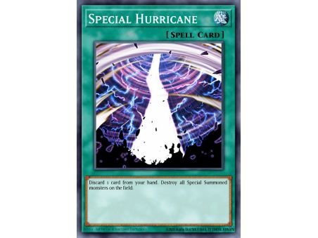 Special Hurricane (Rare)