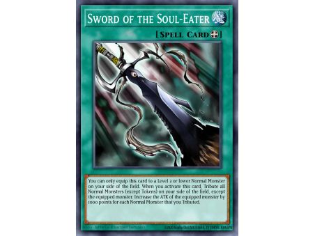 Sword of the Soul-Eater (Common)