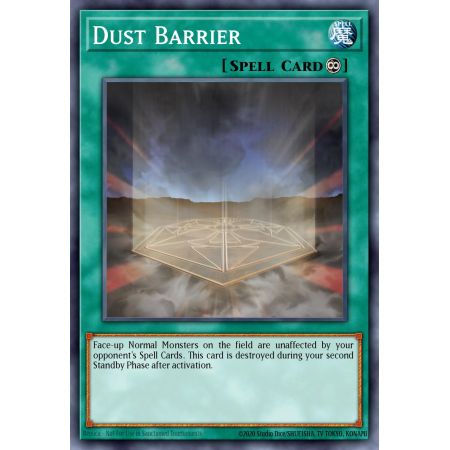 Dust Barrier (Common)