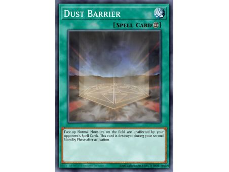 Dust Barrier (Common)