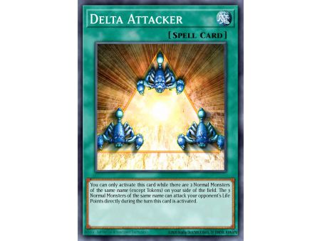 Delta Attacker (Common)