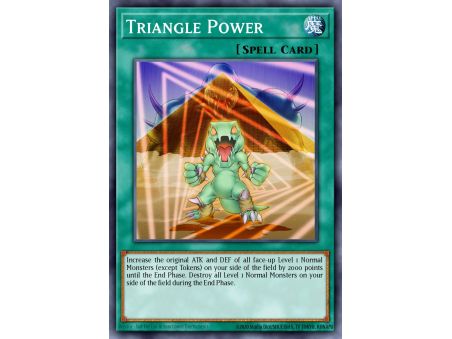 Triangle Power (Common)