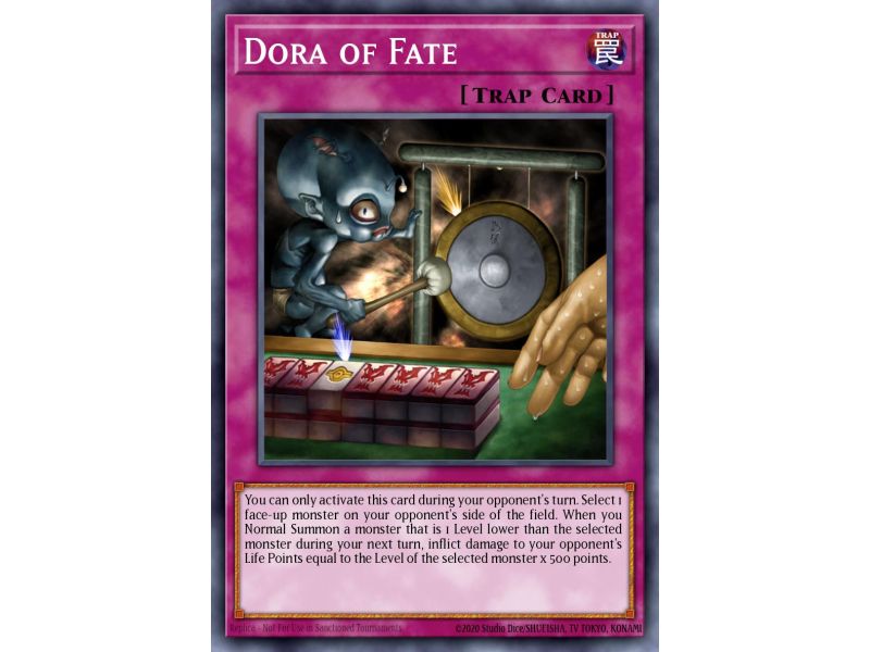 Dora of Fate (Common)