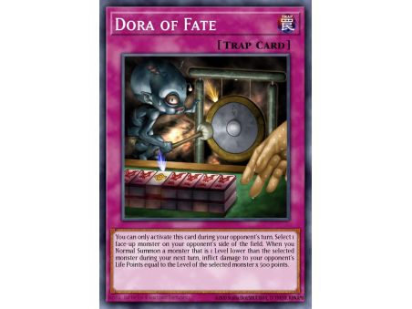 Dora of Fate (Common)