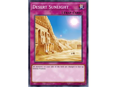 Desert Sunlight (Common)