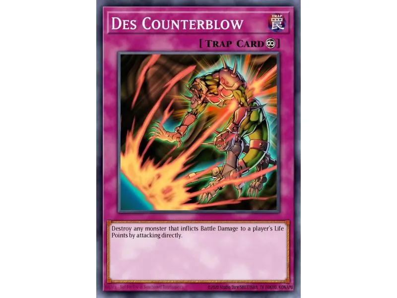 Des Counterblow (Rare)
