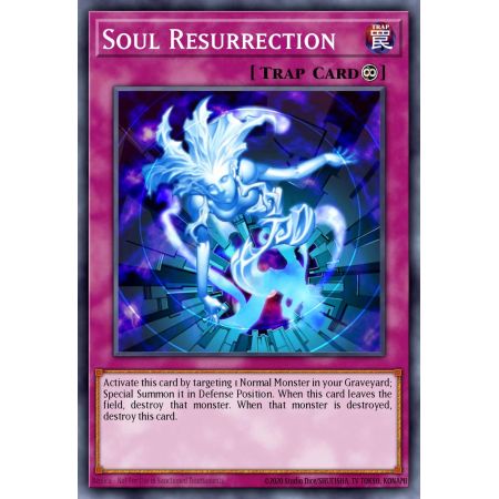 Soul Resurrection (Rare)