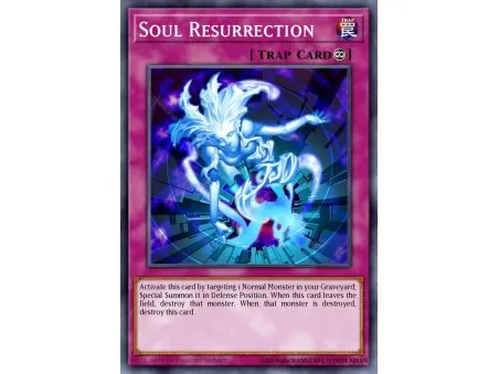 Soul Resurrection (Rare)