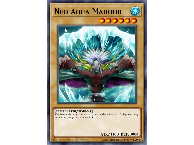 Neo Aqua Madoor (Common)