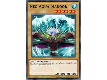 Neo Aqua Madoor (Common)