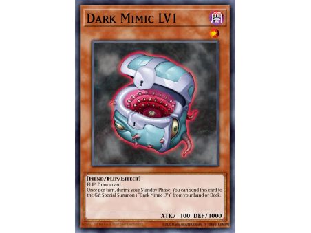 Dark Mimic LV1 (Common)