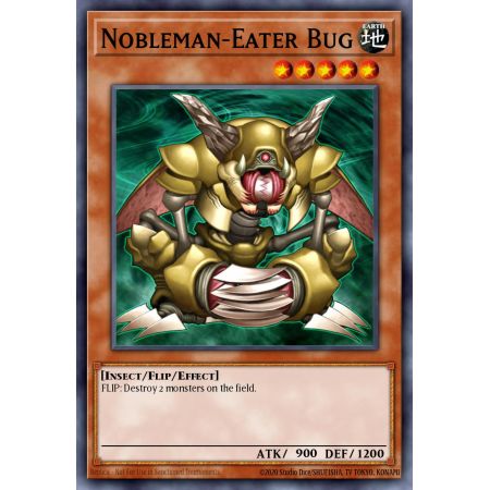 Nobleman-Eater Bug (Common)