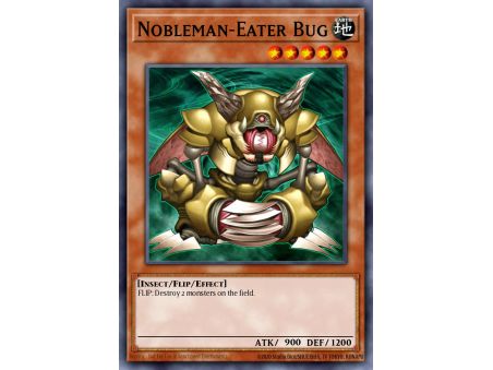 Nobleman-Eater Bug (Common)