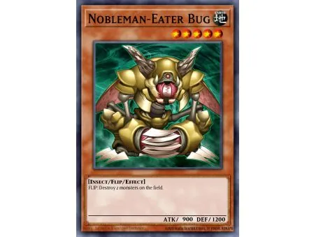 Nobleman-Eater Bug (Common)