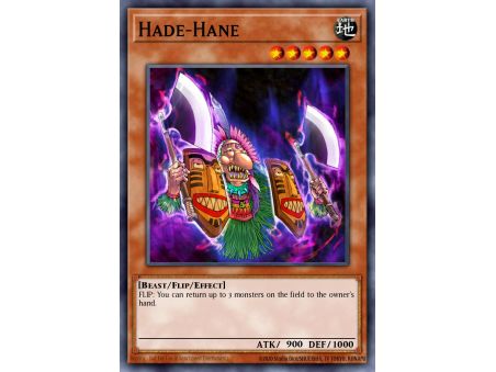 Hade-Hane (Common)