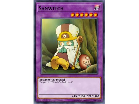 Sanwitch (Common)