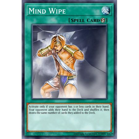 Mind Wipe (Common)