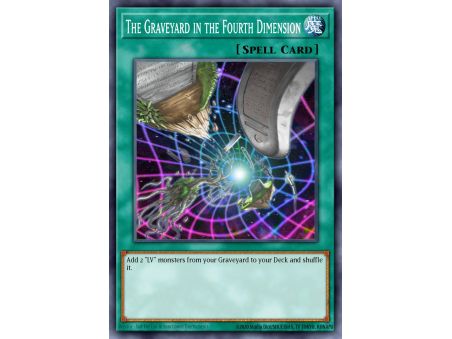 The Graveyard in the Fourth Dimension (Common)