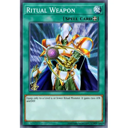 Ritual Weapon (Common)