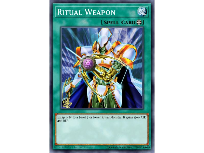 Ritual Weapon (Common)