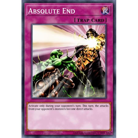 Absolute End (Common)