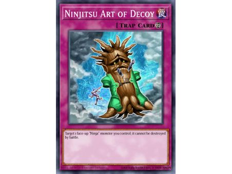 Ninjitsu Art of Decoy (Common)