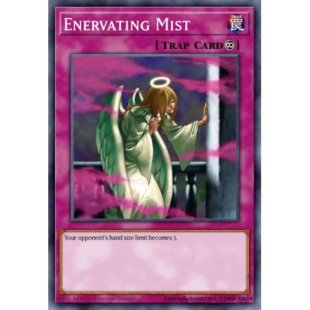 Enervating Mist (Rare)