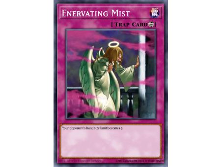 Enervating Mist (Rare)