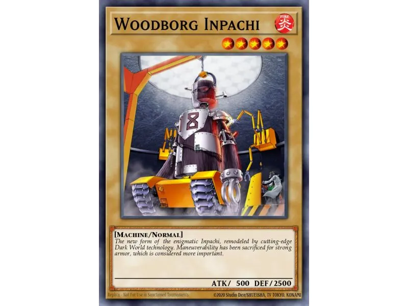 Woodborg Inpachi (Common)