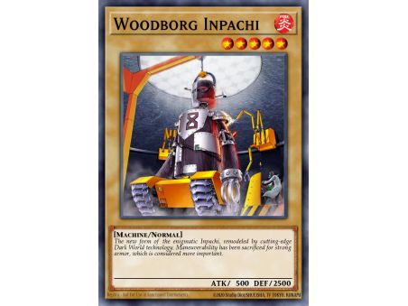 Woodborg Inpachi (Common)