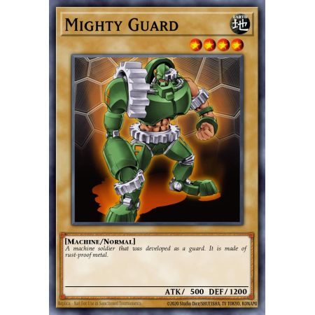 Mighty Guard (Common)