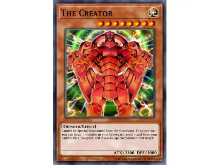 The Creator (Ultra Rare)