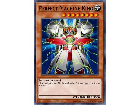 Perfect Machine King (Ultra Rare)