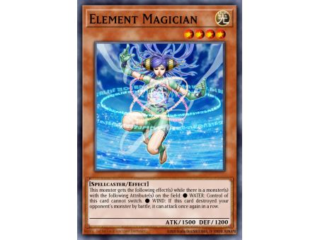 Element Magician (Common)