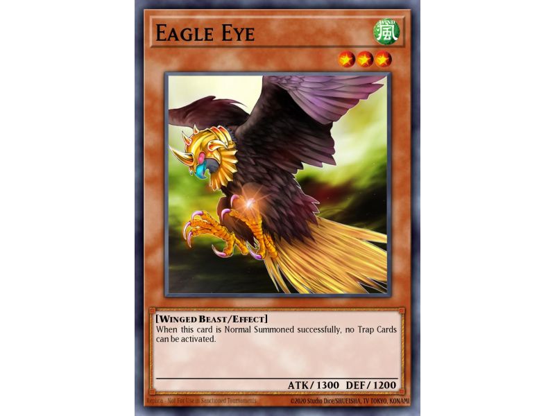 Eagle Eye (Common)