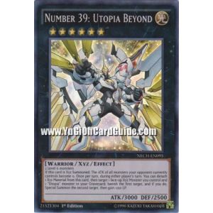 Number 39: Utopia Beyond (Super Rare)