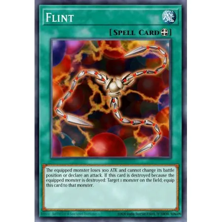 Flint (Rare)