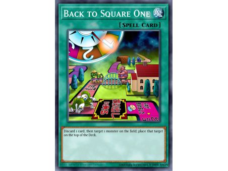 Back to Square One (Common)