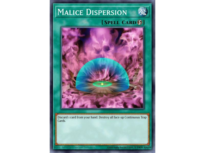 Malice Dispersion (Common)