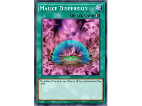 Malice Dispersion (Common)
