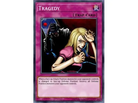 Tragedy (Super Rare)