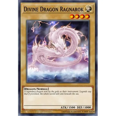 Divine Dragon Ragnarok (Common)
