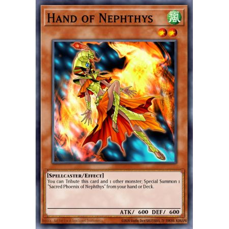 Hand of Nephthys (Common)