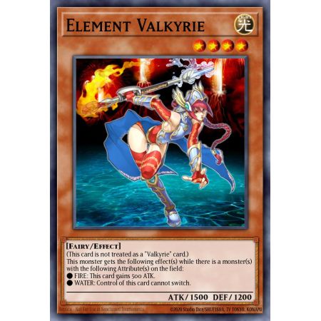 Element Valkyrie (Common)