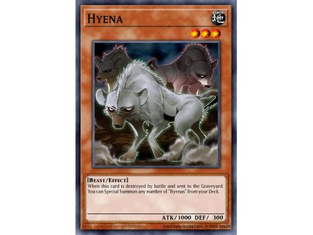 Hyena (Common)