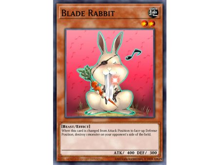 Blade Rabbit (Common)