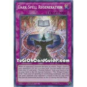 Dark Spell Regeneration
