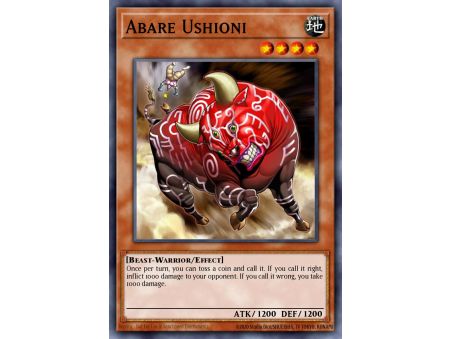 Abare Ushioni (Common)