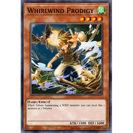 Whirlwind Prodigy (Common)