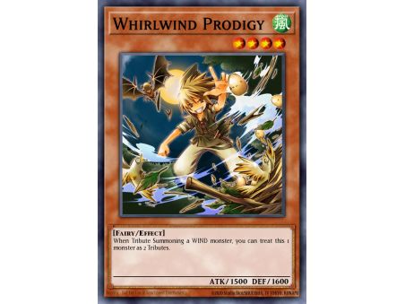 Whirlwind Prodigy (Common)
